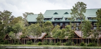 Wilderness Lodge at Disney World
