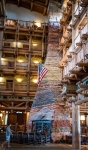At Wilderness Lodge in Disney World
