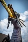 Lego store at Disney Springs
