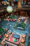 At the Polynesian in Disney World