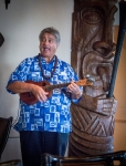 At Ohanas at the Polynesian in Disney World
