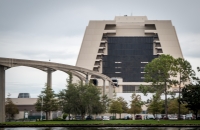 View of Contemporary at Disney World