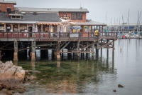 Fisherman's Wharf/Wharf 1 in Monterey, California