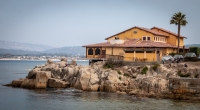 In Monterey, California