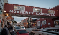 Cannery Row in Monterey, California