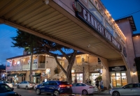 Cannery Row in Monterey, California