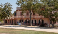 In San Juan Bautista, California
