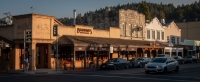 In Calistoga, California