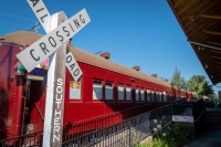 In Calistoga, California