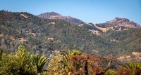 In Calistoga, California