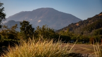 In Calistoga, California