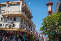 In Chinatown, San Francisco