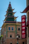 In Chinatown, San Francisco