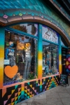 In Haight-Ashbury, San Francisco