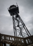 On Alcatraz Island in San Francisco