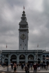 Ferry Building in San Francisco