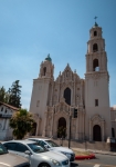 Misión San Francisco de Asís (Mission Delores) in San Francisco