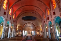 Misión San Francisco de Asís (Mission Delores) in San Francisco