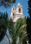 Misión San Francisco de Asís (Mission Delores) in San Francisco