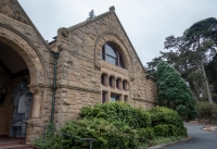 Sharon Art Studio in Golden Gate Park, San Francisco