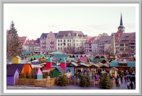 The Erfurt Christmas market