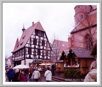 More of the Michelstadt Christmas Market