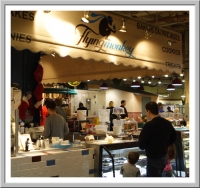 Inside the Reading Terminal Market