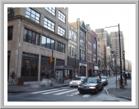 Chestnut Street