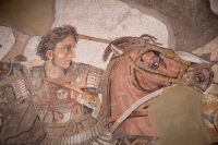 National Archaeological Museum: Alexender