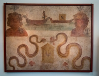 National Archaeological Museum: Fresco