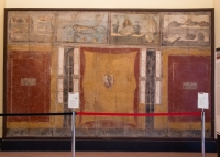 National Archaeological Museum: Fresco