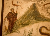 National Archaeological Museum: Fresco