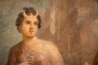National Archaeological Museum: Fresco