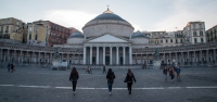 San Francesco di Paola in in Piazza del Plebiscito