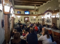 At I Decumani Pizzeria