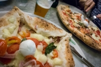 More pizza!