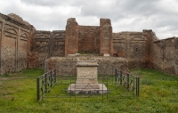 Temple of Genius Augustus