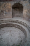 Frigidarium at the Forum Baths