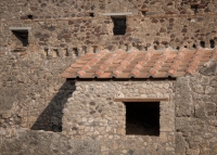 In Pompeii