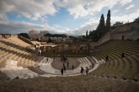 Pompeii's Theater