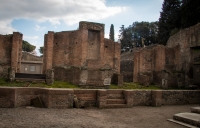 Pompeii's Theater