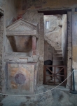 House of Meander entranceway