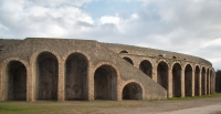 Pompeii's Amphitheater