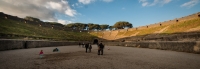 Pompeii's Amphitheater