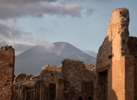 Mount Vesuvius