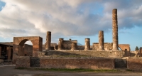 Temple of Jupiter in the Forum