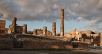 Temple of Jupiter in the Forum