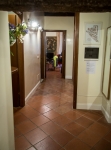 Our apartment in Rome