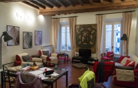 Our apartment in Rome