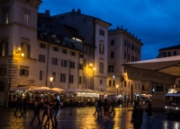 In Campo di Fiori